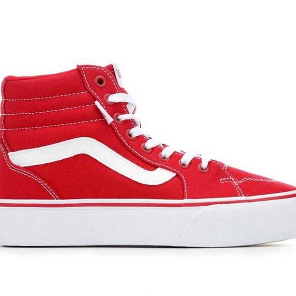 Vans Shoes - High top women’s vans